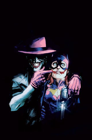 Illustration for article titled Una portada de Batgirl desata la polémica por su excesiva violencia